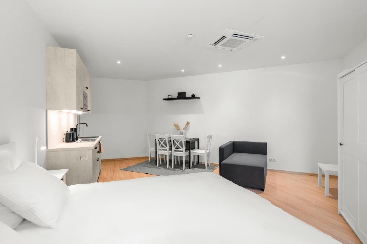 Apartment Vibestudio 405 - Central - Ac - Near Parking Wien
