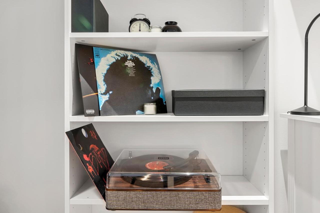 Vibestudio 405 - Central - Ac - Near Parking Apartment Wien